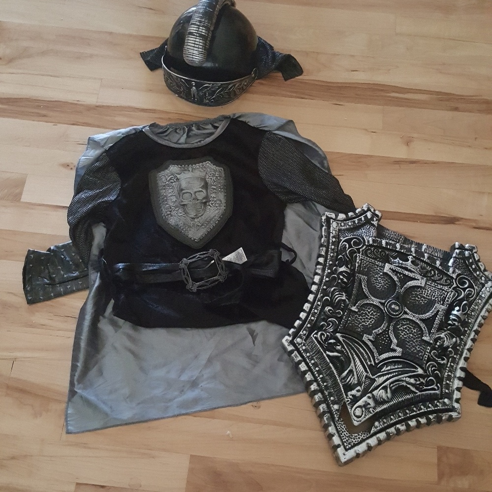 Knight costume